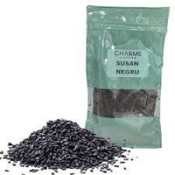 Seminte de Susan negru, 300 g, Phytopharm