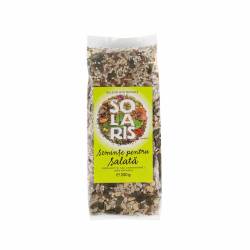 SEMINTE PENTRU SALATA, 250g - SOLARIS