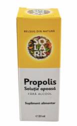 Solutie apoasa de popolis fara alcool, 20ml - Solaris