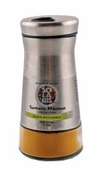 Turmeric macinat solnita reutilizabila, 50g - Solaris