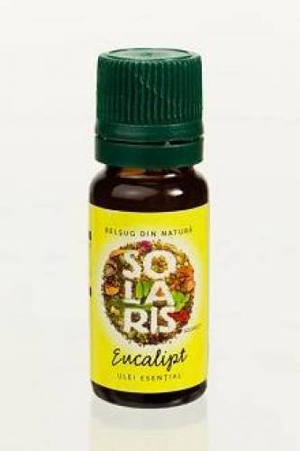 Ulei esential de eucalipt 10ml - Solaris