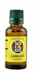 Ulei esential de Lavanda 30ml, Solaris