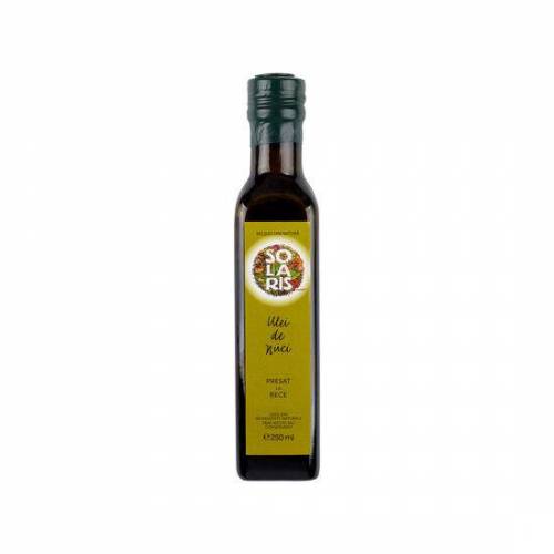 Ulei de nuci, 250ml - Solaris