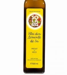 Ulei de in 500ml - Solaris