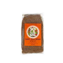 Zahar brun nerafinat melasa 1kg - Solaris