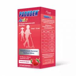 paduden junior 40mg/ml 100ml