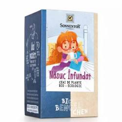 Ceai, Nasuc Infundat, 18plicuri - Sonnentor