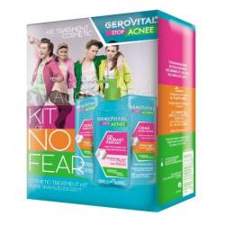 Pachet Stop Acnee – Gerovital