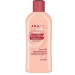 Emulsie demachianta Mineralactiv, 200 ml, Aslavital