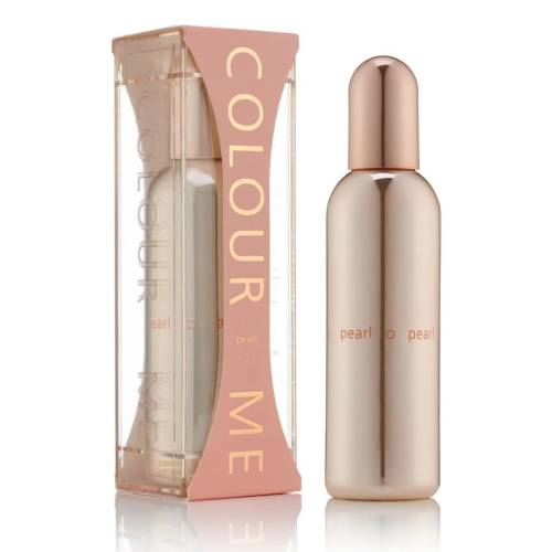 Apa de parfum de dama Pearl Colour Me, 100ml, Milton-Lloyd Fragrance