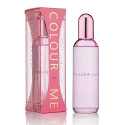 Apa de parfum de dama Pink Colour Me, 100ml, Milton-Lloyd Fragrances