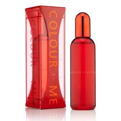 Apa de parfum de dama Red Colour Me, 100ml, Milton-Lloyd Fragrances