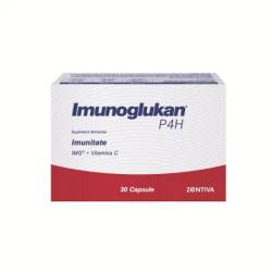 Imunoglukan P4H, 30 capsule, Zentiva