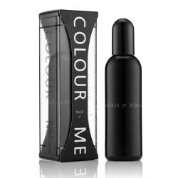 Apa de parfum pentru barbati Black Colour Me, 100ml, Milton-Lloyd Fragrances