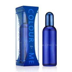 Apa de parfum pentru barbati Blue Colour Me, 100ml, Milton-Lloyd Fragrances