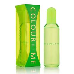 Apa de parfum pentru barbati Volt Colour Me, 100ml, Milton-Lloyd Fragrances
