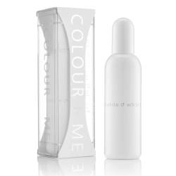 Apa de parfum pentru barbati White Colour Me, 100ml, Milton-Lloyd Fragrances