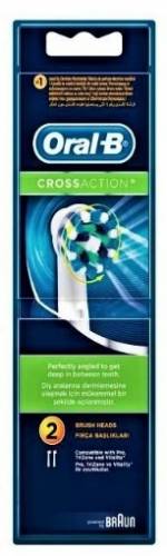 Oral B Rezerve pentru periuta electrica Cross Action EB50 - 2 bucati
