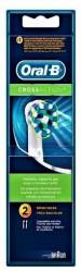 Oral B Rezerve pentru periuta electrica Cross Action EB50 - 2 bucati