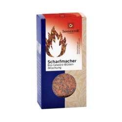 CONDIMENT ADEVARATA PICANTERIE AMESTEC DE FLORI SI MIRODENII ECO-BIO 30g, SONNENTOR