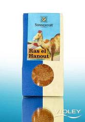 Condiment amestec ras el hanout, eco-bio, 38g - Sonnentor