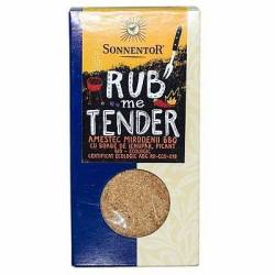 CONDIMENT - AMESTEC LA BBQ!-RUB ME TENDER ECO-BIO, 60g - SONNENTOR