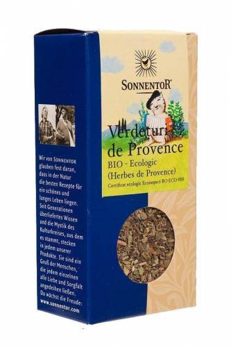 CONDIMENT AMESTEC VERDETURI DE PROVENCE ECO-BIO 25g, SONNENTOR