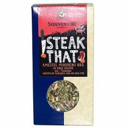 CONDIMENT - AMESTEC LA BBQ!-STEAK THAT! ECO-BIO, 50g - SONNENTOR
