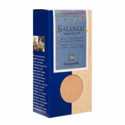CONDIMENT GALANGAL MACINAR ECO-BIO 35g, SONNENTOR