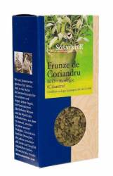 FRUNZE DE CORIANDRU CONDIMENT ECO-BIO 15g, SONNENTOR