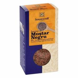 Seminte mustar negru - Brassica nigra - eco-bio, 80g, Sonnentor
