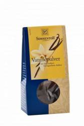 VANILIE MACINATA BIO 10g  - Sonnentor
