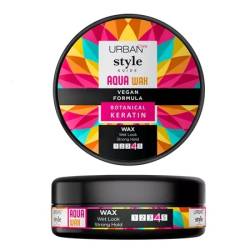 Ceara de par Style Aqua Wax Wet & Hard, 100 ml, Urban Care