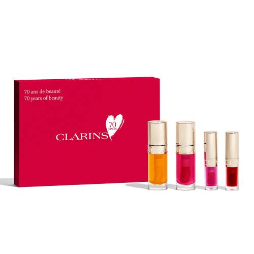 Set Iconic Lips, Clarins
