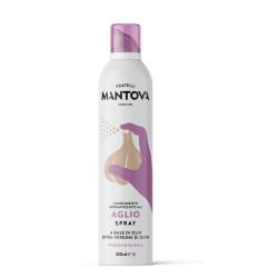 SPRAY ULEI extravirgin de MASLINE cu USTUROI 200 ml, MANTOVA
