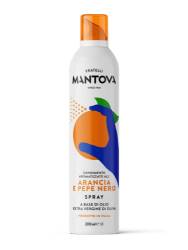 SPRAY ULEI EXTRAVIRGIN de MASLINE cu PORTOCALE 200 ml, MANTOVA