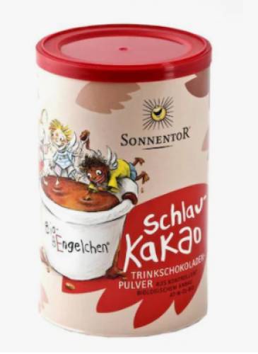 Ingerasi preferata mea cacao calda, eco-bio, 300g - Sonnentor