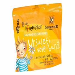 URSULETI GUMATI VOIE BUNA INGERASII STRENGARI, ECO-BIO, 100g - SONNENTOR