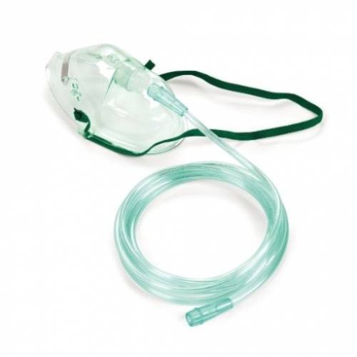 Kit masca oxigen pentru copii pentru nebulizator - 1 kit Narcis
