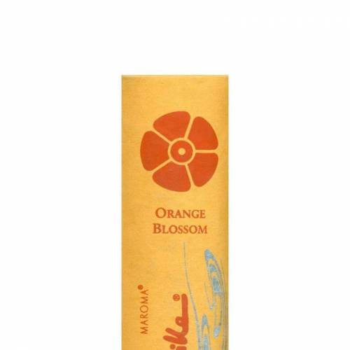 Betisoare parfumate Orange Blossom 10buc - MAROMA