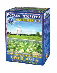 Ceai ayurvedic Alzheimer - GOTU KOLA- 100g Everest Ayurveda