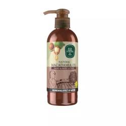 Lotiune de maini si de corp cu ulei natural de macadamia, 250ml, Eyup Sabri Tuncer