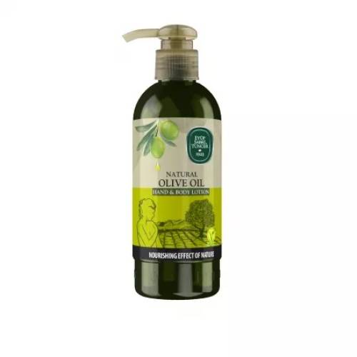Lotiune de maini si de corp cu ulei natural de masline, 250ml, Eyup Sabri Tuncer