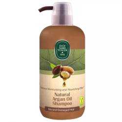 Sampon cu ulei natural de argan, 600ml, Eyup Sabri Tuncer