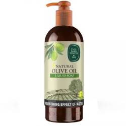 Sapun lichid cu ulei natural de masline Natural, 750ml, Eyup Sabri Tuncer