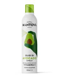 SPRAY ULEI de AVOCADO 200 ml, MANTOVA