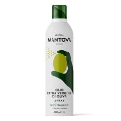 SPRAY ULEI EXTRAVIRGIN de MASLINE 200 ml, MANTOVA