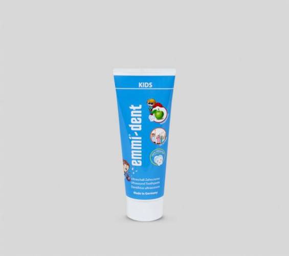 Pasta de dinti copii pentru ultrasunete Emmi-dent Kids - 75ml