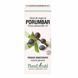 PORUMBAR - muguri - gemoderivat - 50ml - PlantExtrakt