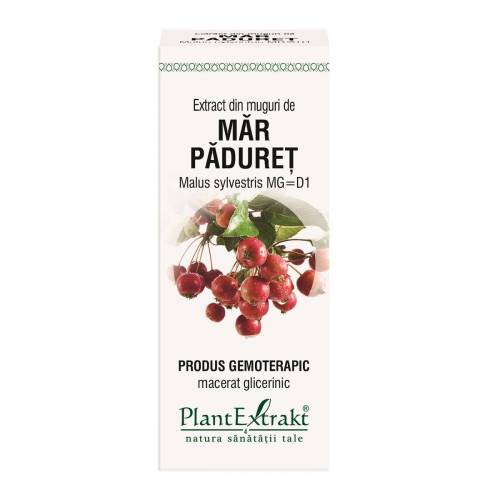 MAR PADURET - muguri - gemoderivat - 50ml - PlantExtrakt